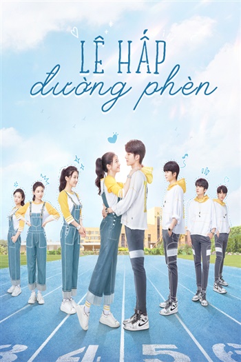 Banner Phim Lê Hấp Đường Phèn (Skate Into Love)