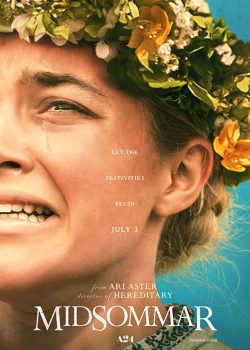 Banner Phim Lễ Hội Ma Quái (Midsommar)