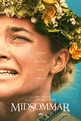 Banner Phim Lễ Hội Ma Quái (Midsommar)