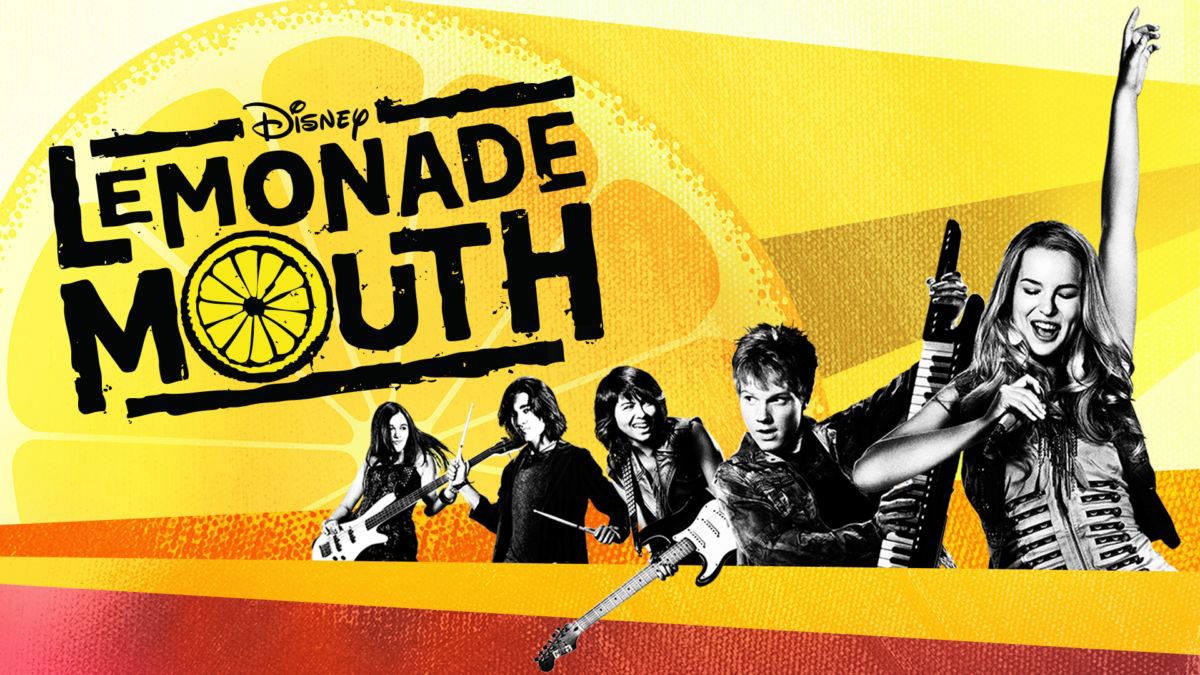 Banner Phim Lemonade Mouth (Lemonade Mouth)