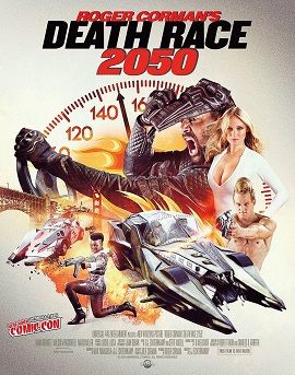 Banner Phim Liên Khúc Phim Đua Xe (Death Race 2050)