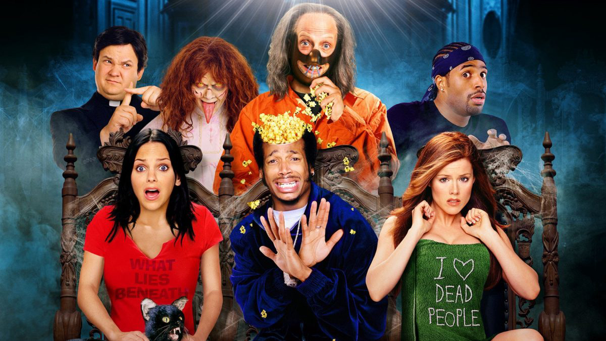 Banner Phim Liên Khúc Phim Kinh Dị 2 (Scary Movie 2)