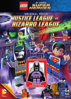 Banner Phim Liên Minh Công Lý Trở Lại Quá Khứ (Justice League Attack Of The Legion Of Doom)