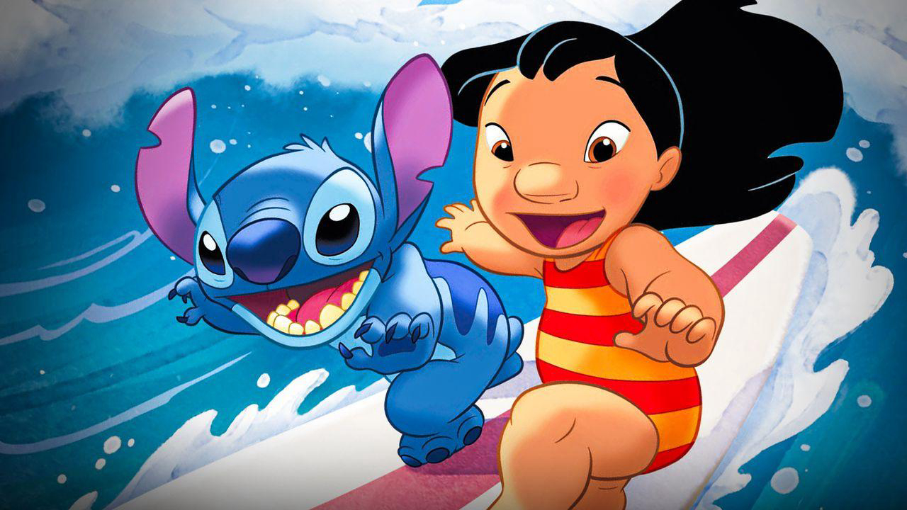 Banner Phim Lilo & Stitch (Lilo & Stitch)