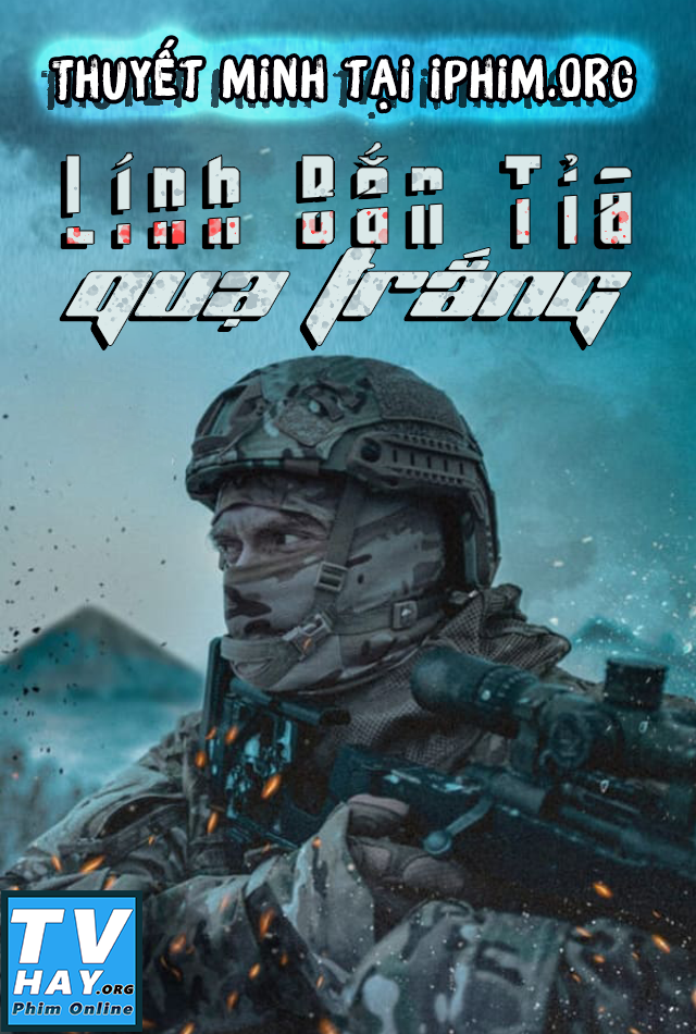 Banner Phim Lính Bắn Tỉa: Quạ Trắng (Sniper: The White Raven)