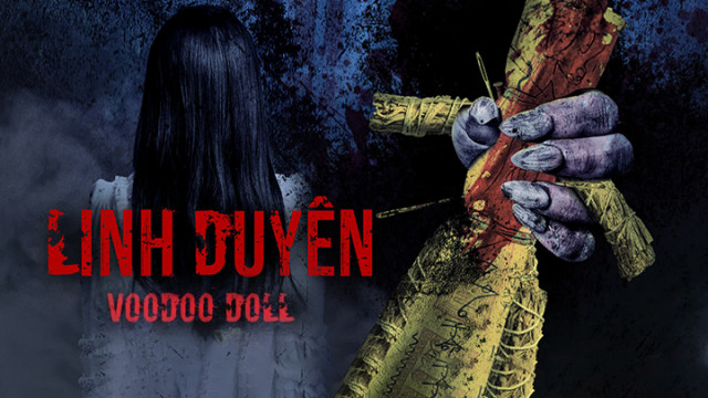 Banner Phim Linh Duyên (Voodoo Doll)