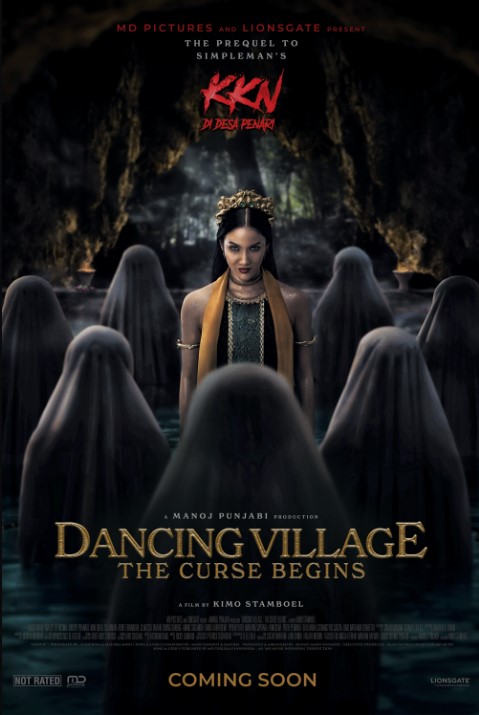 Banner Phim Linh Hồn Vũ Nữ 2: Nghi Thức Hồi Sinh (Dancing Village: The Curse Begins)