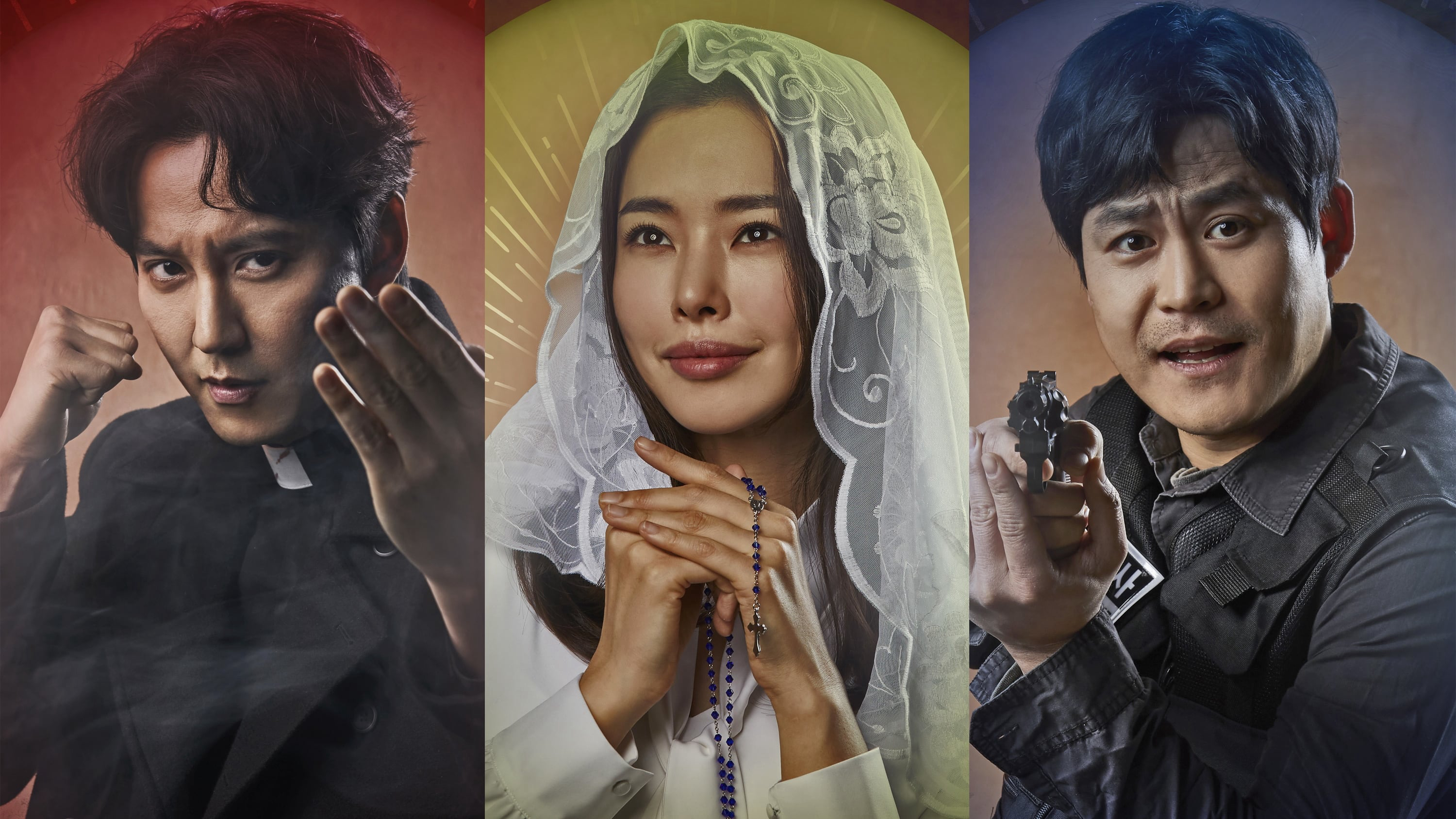 Banner Phim Linh Mục Nhiệt Huyết (Phần 2) (The Fiery Priest (Season 2))