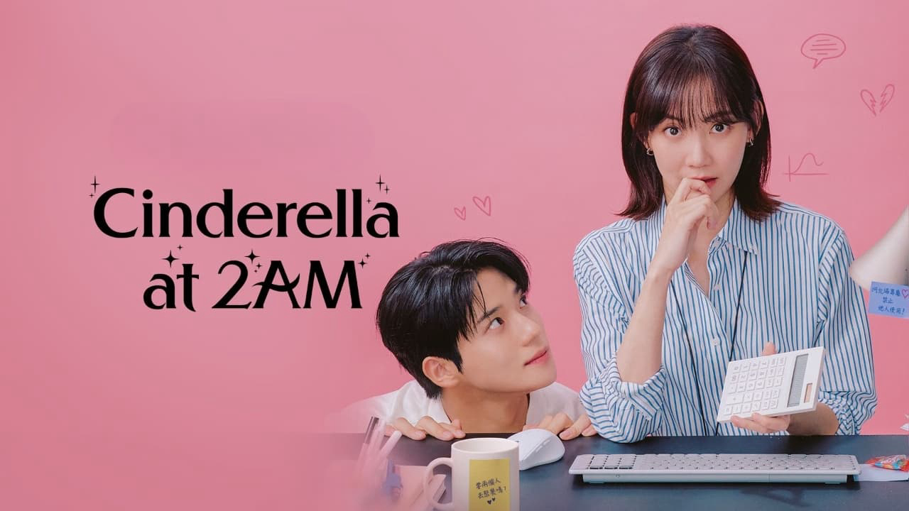 Banner Phim Lọ Lem 2 Giờ Sáng (Cinderella at 2AM)