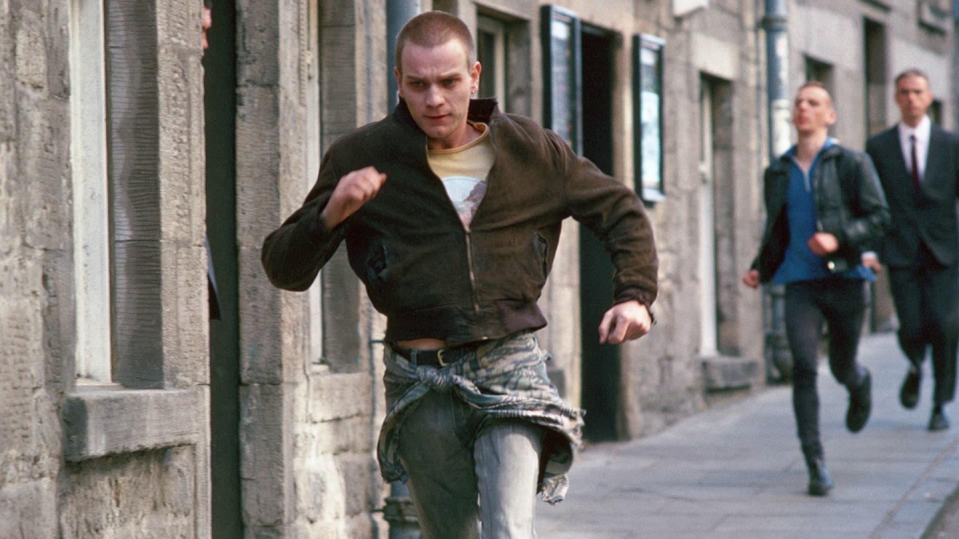 Banner Phim Lối Sống Đồi Trụy (Trainspotting)