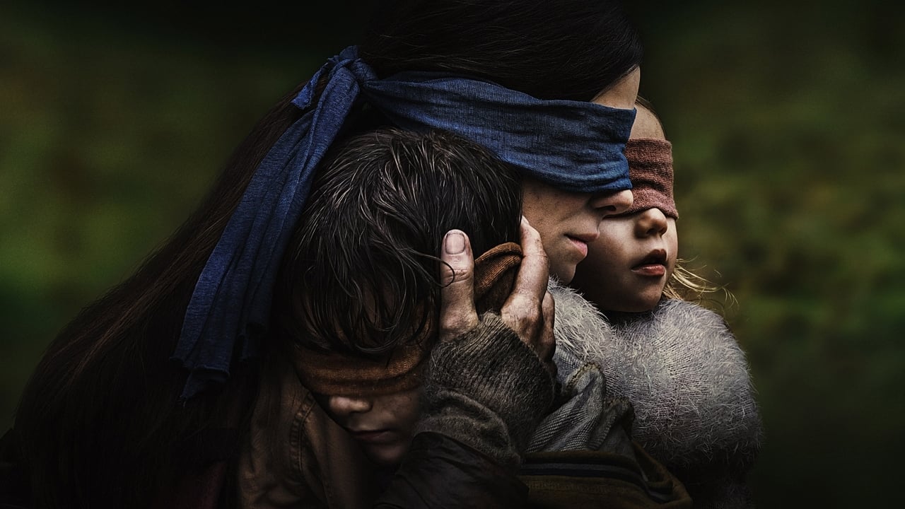 Banner Phim Lồng Chim (Bird Box)