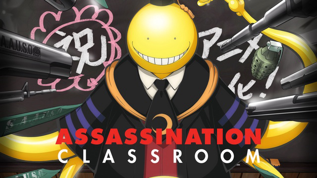 Banner Phim Lớp Học Ám Sát (Assassination Classroom SS1)