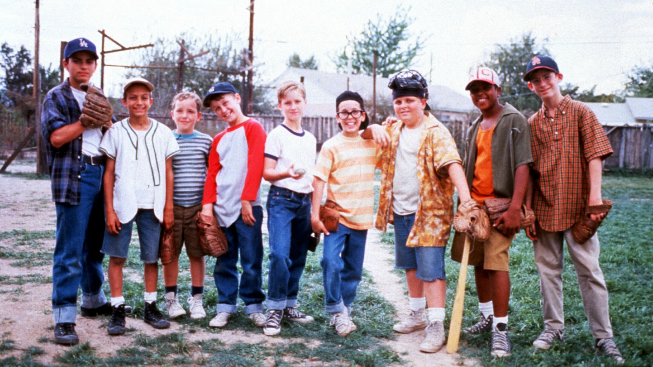 Banner Phim Lũ Quỷ Nhỏ (The Sandlot)