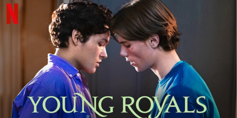 Banner Phim Lựa chọn của thái tử (Young Royals)