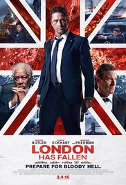 Banner Phim Luân Đôn Thất Thủ (London Has Fallen)