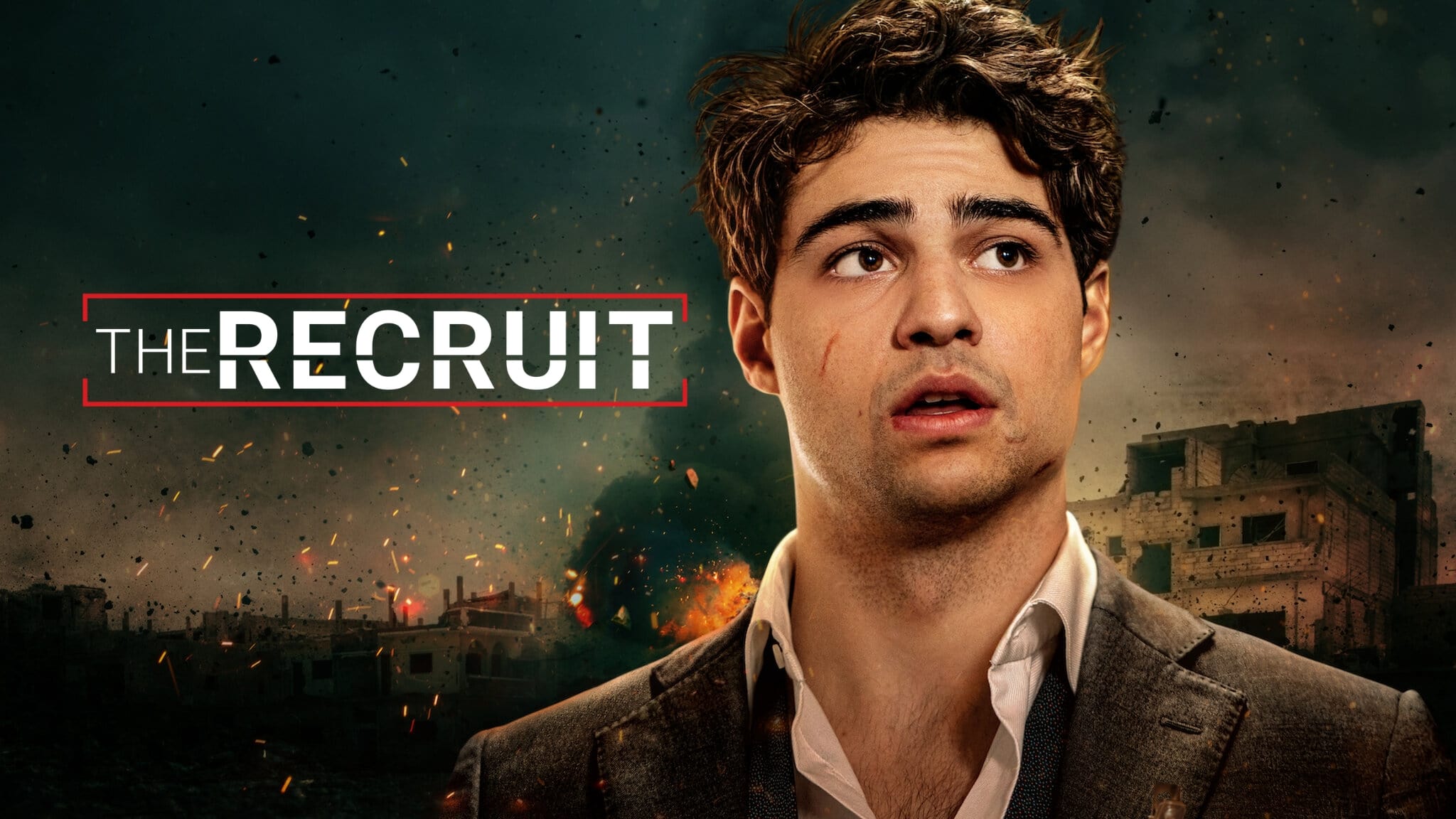 Banner Phim Luật Sư CIA Phần 1 (The Recruit Season 1)