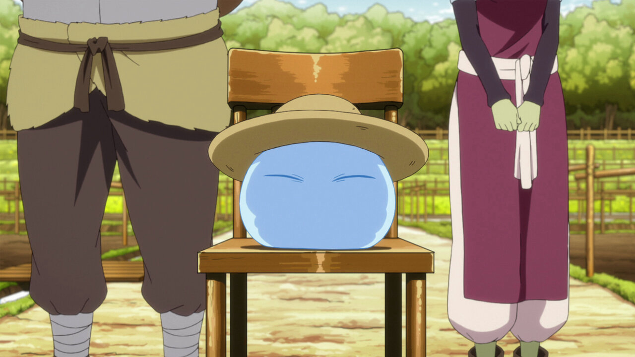 Banner Phim Lúc đó tôi đã chuyển sinh thành Slime: Nhật ký của Rimuru (The Slime Diaries: That time I got reincarnated as a Slime)