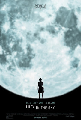 Banner Phim Lucy Trên Bầu Trời (Lucy in the Sky)