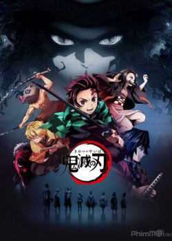 Banner Phim Lưỡi Đao Của Quỷ (Blade of Demon Destruction / Kimetsu no Yaiba)