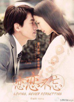 Banner Phim Lưu Luyến Không Quên (Loving Never Forgetting)