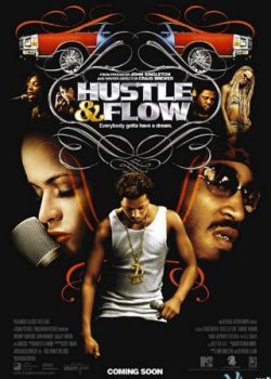 Banner Phim Lưu Manh Lên Đời (Hustle & Flow)