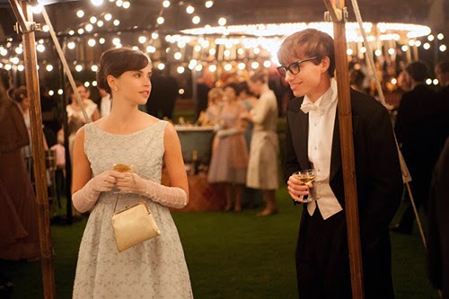 Banner Phim Lý Thuyết Của Vạn Vật (The Theory Of Everything)