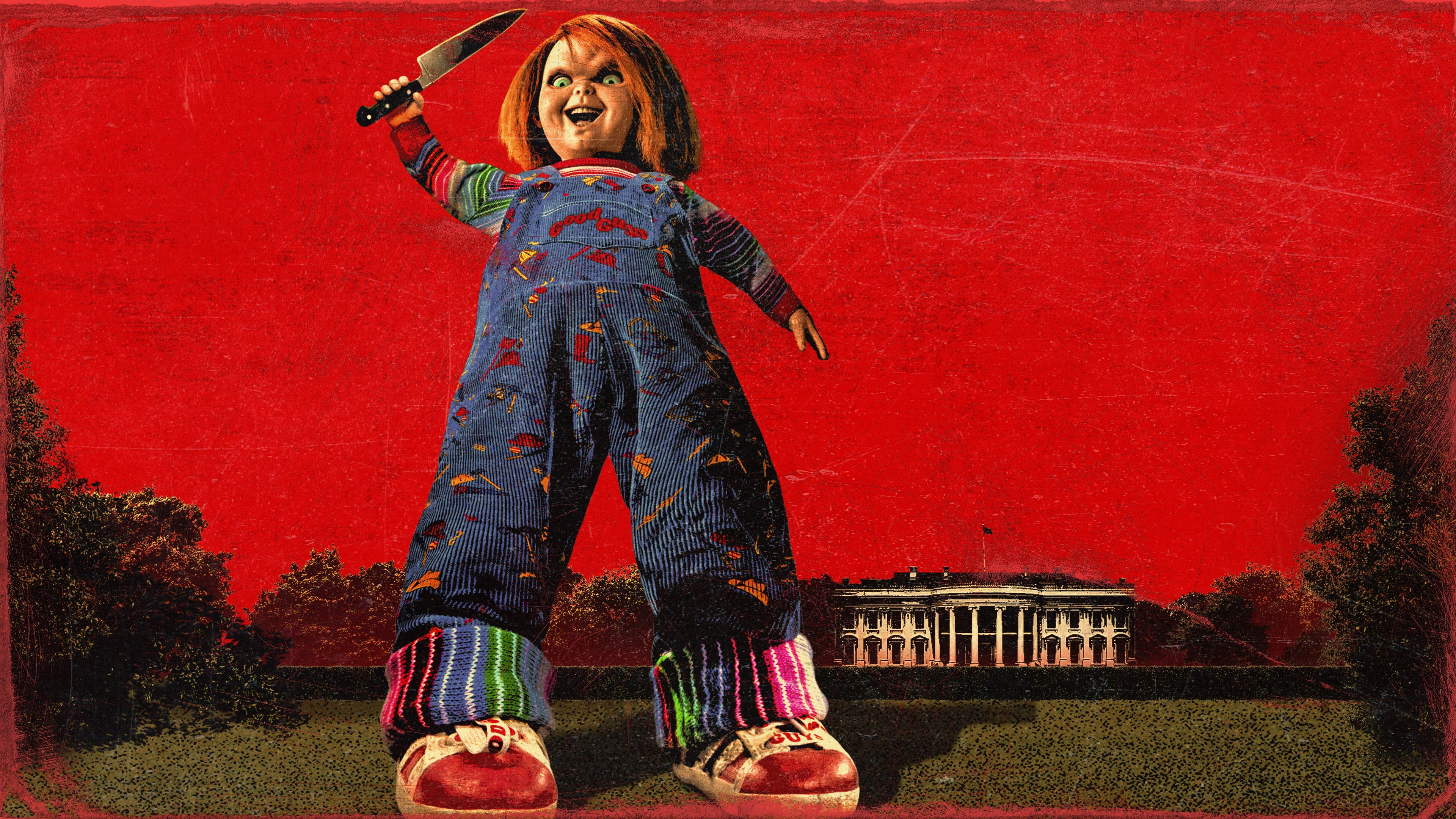 Banner Phim Ma Búp Bê (Phần 3) (Chucky (Season 3))