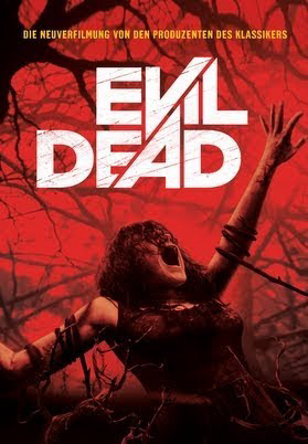 Banner Phim Ma cây (Evil Dead)