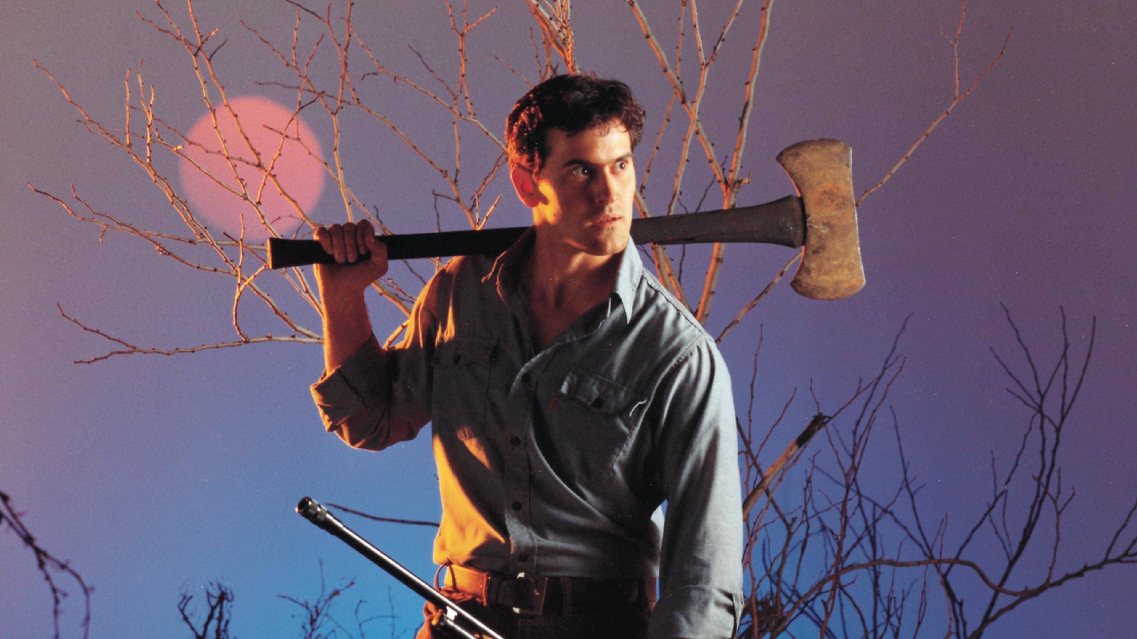 Banner Phim Ma Cây (The Evil Dead)