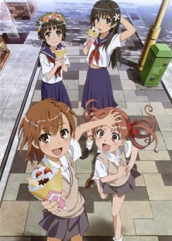 Banner Phim Ma Pháp Cấm (Toaru Kagaku no Railgun: Misaka-san wa Ima Chuumoku no Mato Desu kara)