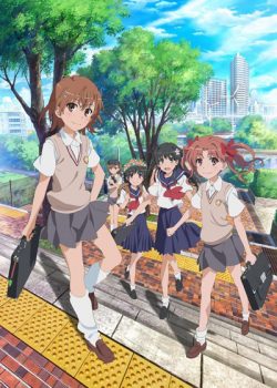 Banner Phim Ma Pháp Cấm (Toaru Kagaku no Railgun S)