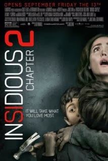 Banner Phim Ma Quái 2 (Insidious: Chapter 2)