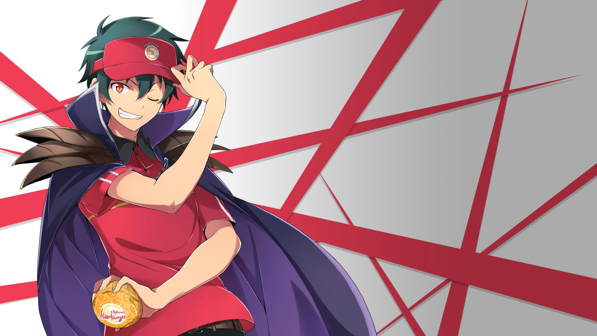 Banner Phim Ma Vương Đi Làm! Mùa 2 (The Devil Is a Part-Timer! Season 2 || Hataraku Maou-sama!)