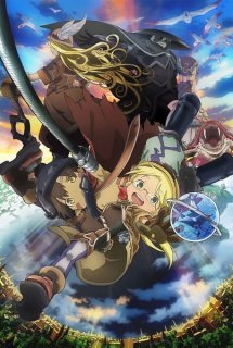 Banner Phim Made in Abyss Movie 1: Tabidachi no Yoake (Made in Abyss Movie 1: Journey's Dawn)