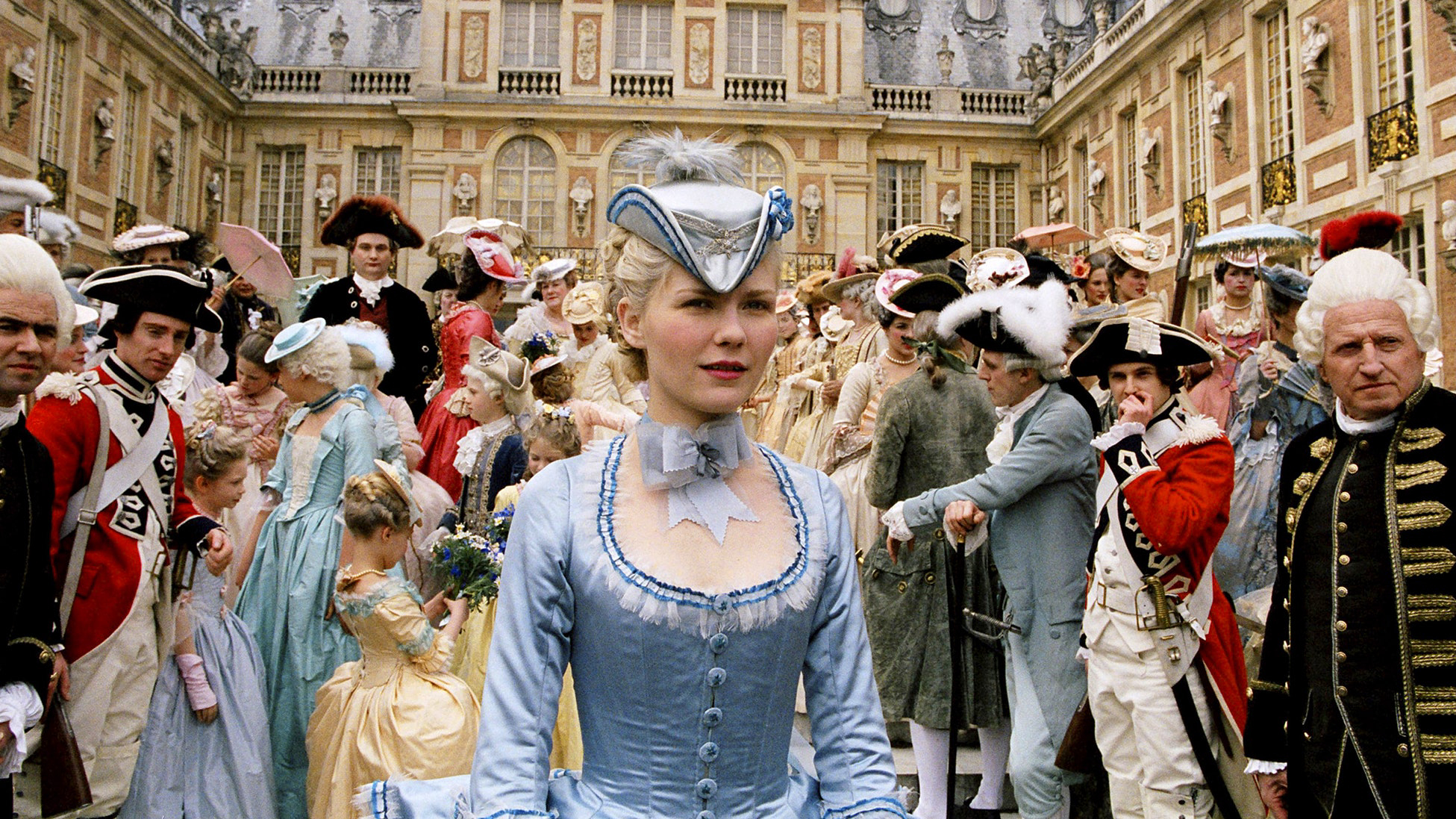 Banner Phim Marie Antoinette (Marie Antoinette)