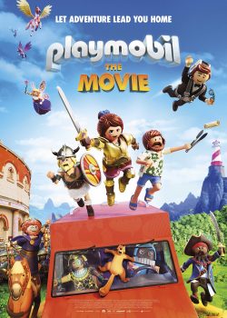 Banner Phim Marla Lạc Vào Thế Giới Playmobil (Playmobil: The Movie)