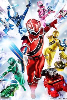 Banner Phim Mashin Sentai Kiramager (Mashin Sentai Kiramager the 44th season of Super Sentai)