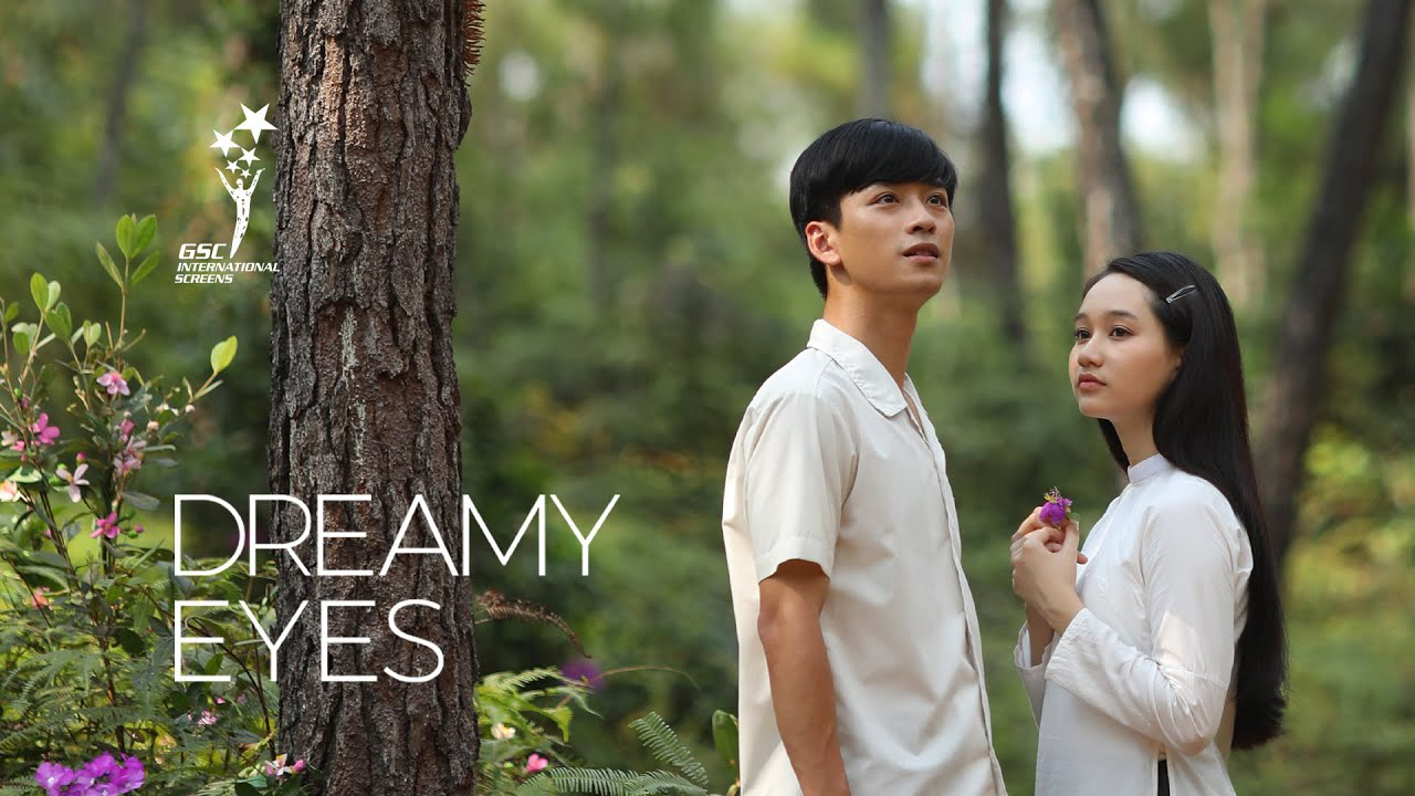 Banner Phim Mắt biếc (Dreamy Eyes)