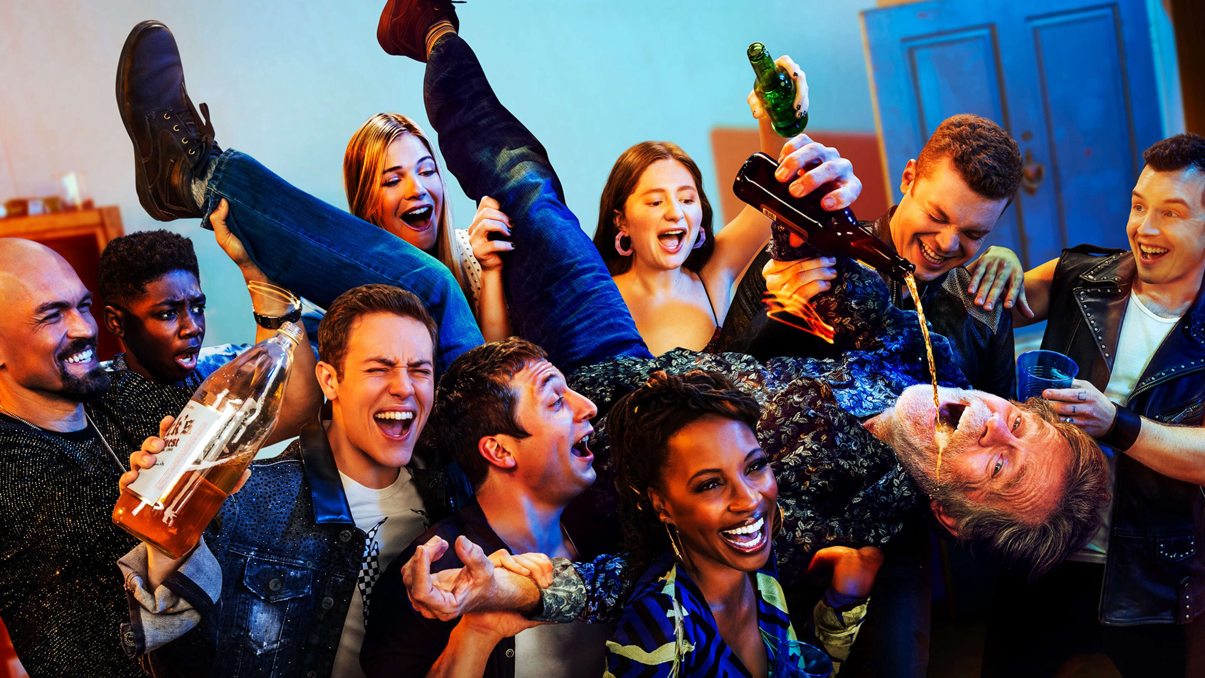 Banner Phim Mặt Dày Phần 11 (Shameless Season 11)