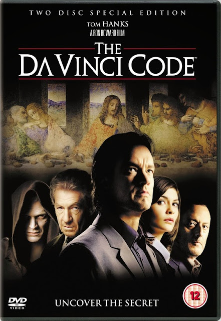 Banner Phim Mật mã Da Vinci (The Da Vinci Code)