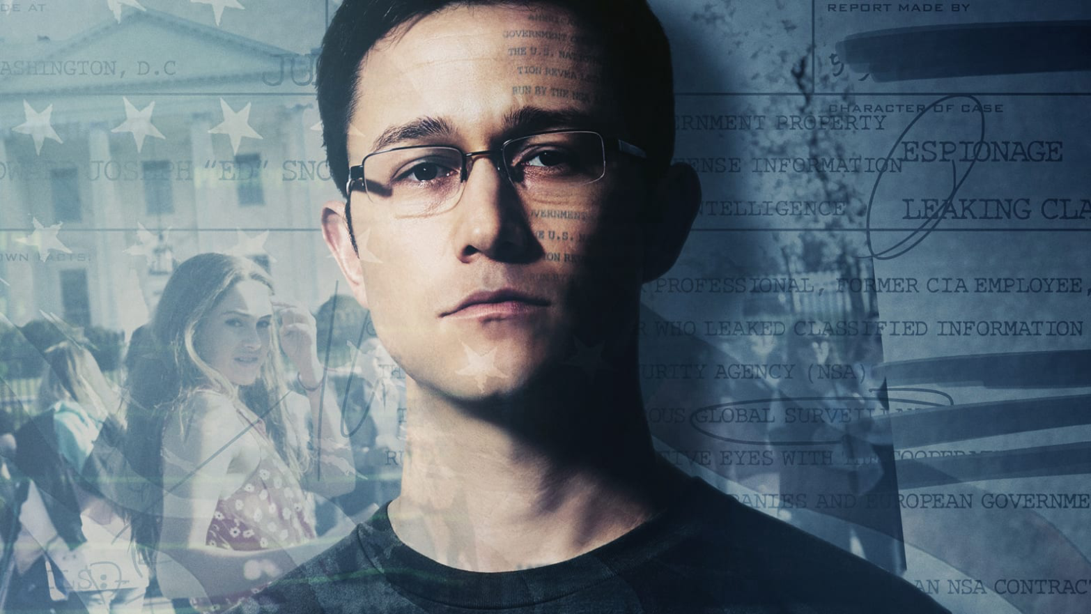 Banner Phim Mật vụ Snowden (Snowden)