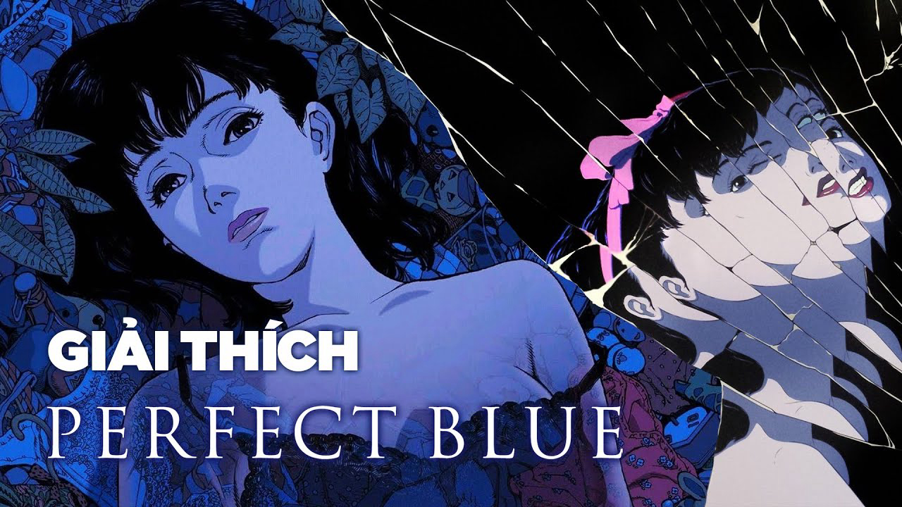 Banner Phim Màu Của Ảo Giác (Perfect Blue)