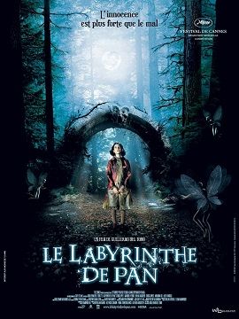 Banner Phim Mê Cung Của Pan (Pans Labyrinth)