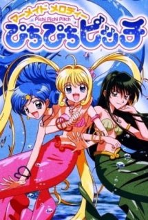 Banner Phim Mermaid Melody Pichi Pichi Pitch (Mermaid Melody: Pichi Pichi Pitch)