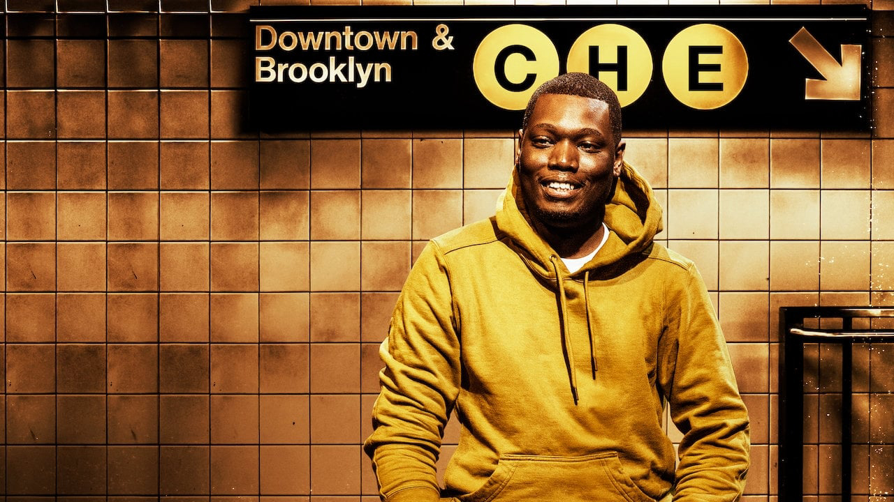 Banner Phim Michael Che Matters (Michael Che Matters)