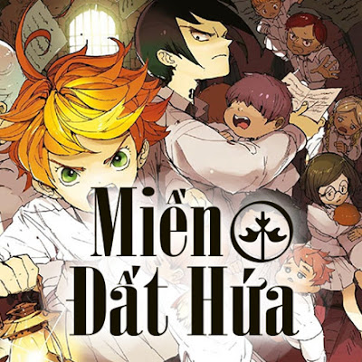 Banner Phim Miền Đất Hứa (Phần 1) (The Promised Neverland (Season 1))