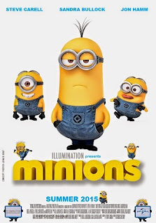 Banner Phim Minions Vàng Khè (Minions)