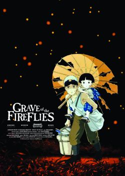 Banner Phim Mộ Đom Đóm (Grave of the Fireflies Hotaru no haka)