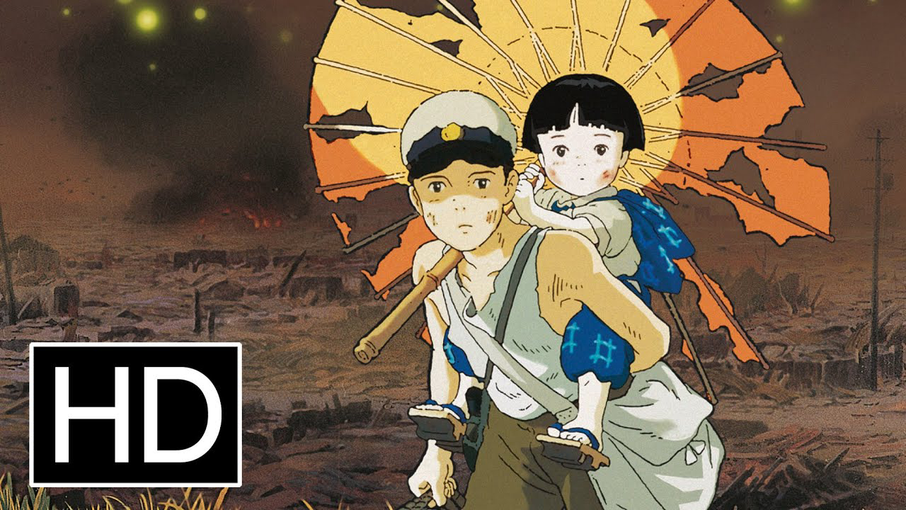 Banner Phim Mộ Đom Đóm (Grave of the Fireflies)