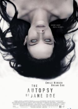 Banner Phim Mổ Xác (The Autopsy Of Jane Doe)